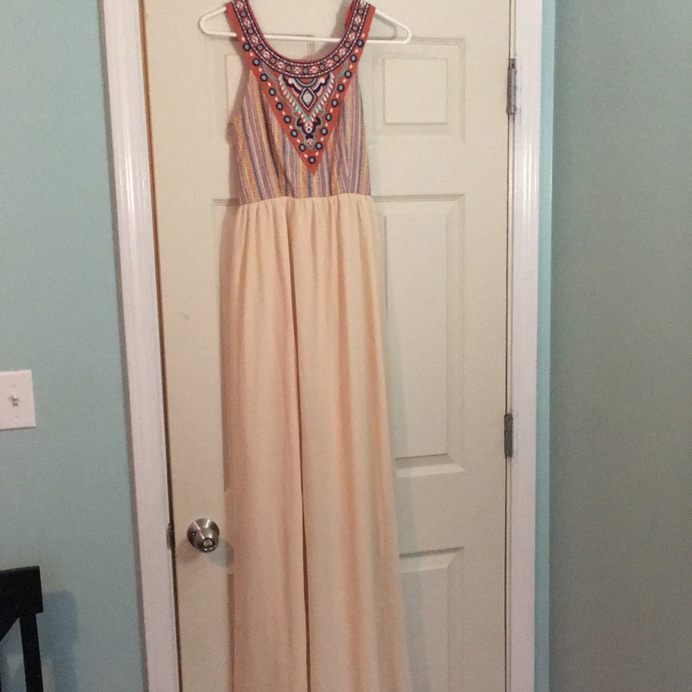 Flying Tomato maxi dress